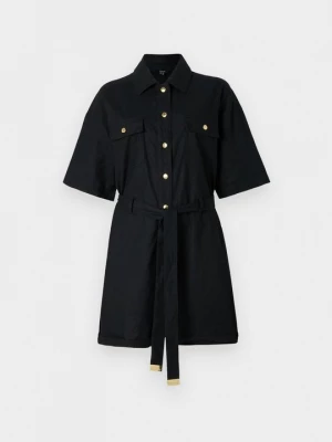 Foto van product Jumpsuit Barbour zwart