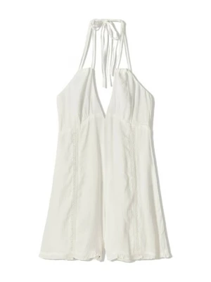 Foto van product Jumpsuit Bershka wit