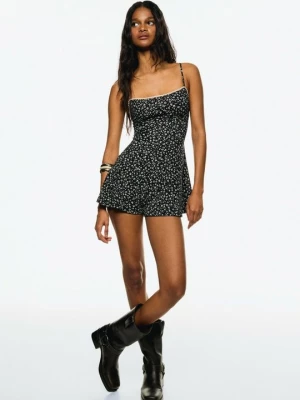 Foto van product Jumpsuit Bershka zwart