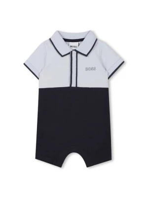 Foto van product Jumpsuit Boss blauw
