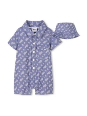 Foto van product Jumpsuit Boss blauw