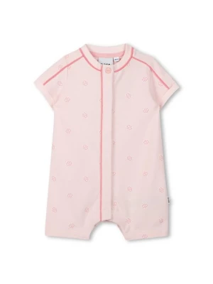 Foto van product Jumpsuit Boss donkerroze