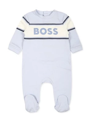 Foto van product Jumpsuit Boss lichtblauw