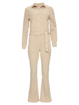 Foto van product Jumpsuit Comma Casual Identity zandkleur