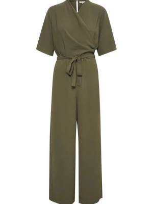 Foto van product Jumpsuit Cream groen