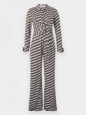 Foto van product Jumpsuit Diane Von Furstenberg blauw