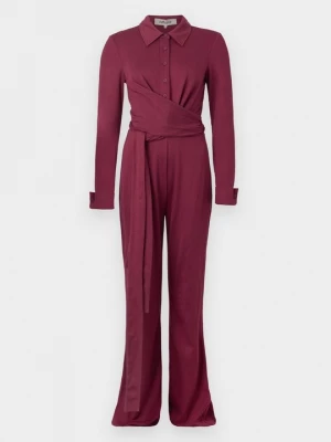 Foto van product Jumpsuit Diane Von Furstenberg bordeauxrood