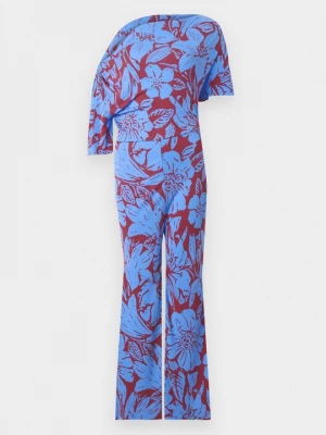 Foto van product Jumpsuit Diane Von Furstenberg donkerblauw