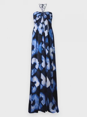 Foto van product Jumpsuit Diane Von Furstenberg donkerblauw