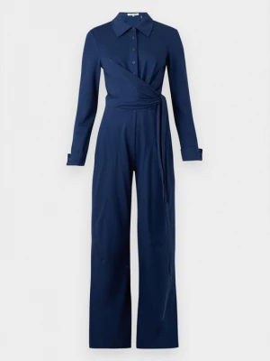 Foto van product Jumpsuit Diane Von Furstenberg donkerblauw
