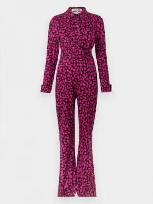 Foto van product Jumpsuit Diane Von Furstenberg donkerroze