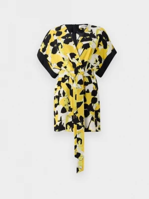 Foto van product Jumpsuit Diane Von Furstenberg geel