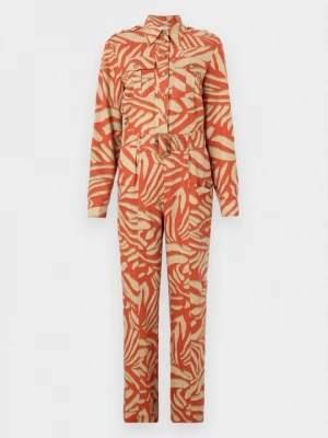 Foto van product Jumpsuit Diane Von Furstenberg oranje
