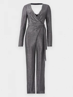 Foto van product Jumpsuit Diane Von Furstenberg zilverkleurig