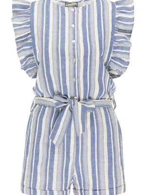 Foto van product Jumpsuit Dreimaster blauw