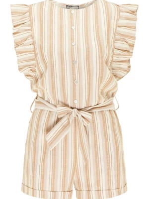 Foto van product Jumpsuit Dreimaster bruin