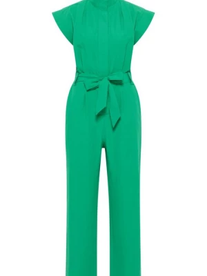 Foto van product Jumpsuit Dreimaster groen