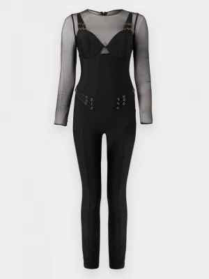 Foto van product Jumpsuit Elisabetta Franchi zwart
