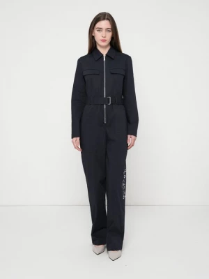 Foto van product Jumpsuit Emporio Armani blauw