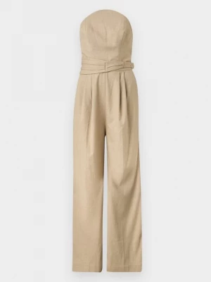 Foto van product Jumpsuit Et Ochs taupe