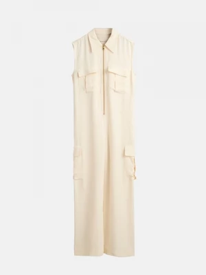 Foto van product Jumpsuit Gant crème