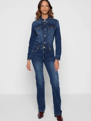 Foto van product Jumpsuit Gaudi blauw