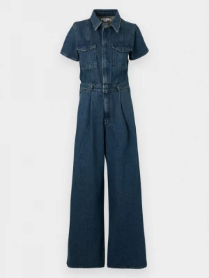 Foto van product Jumpsuit Good American donkerblauw denim