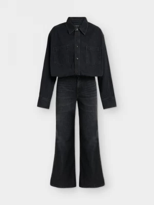 Foto van product Jumpsuit Good American zwart