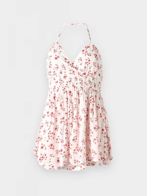 Foto van product Jumpsuit Hollister Co. wit