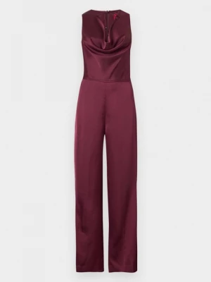 Foto van product Jumpsuit Hugo donkerpaars