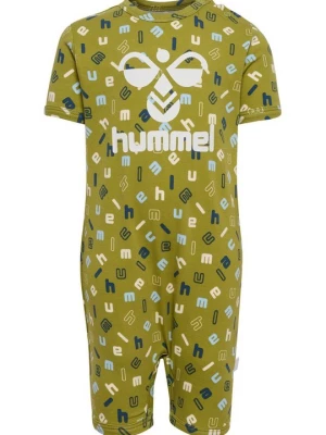 Foto van product Jumpsuit Hummel olijfgroen