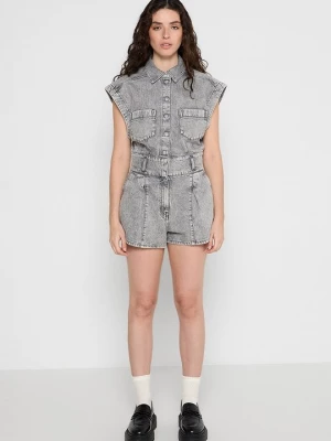 Foto van product Jumpsuit IRO lichtgrijs