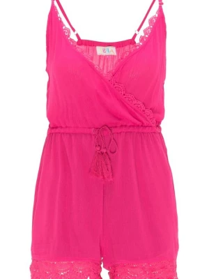 Foto van product Jumpsuit IZIA donkerroze