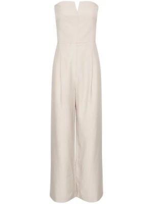 Foto van product Jumpsuit Karen by Simonsen beżowy