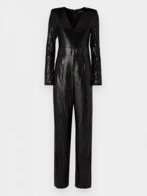 Foto van product Jumpsuit KARL LAGERFELD zwart