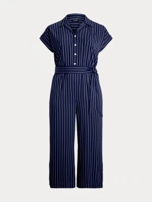 Foto van product Jumpsuit Lauren Ralph Lauren donkerblauw