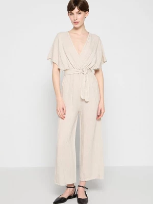 Foto van product Jumpsuit Le Monde du Lin beżowy