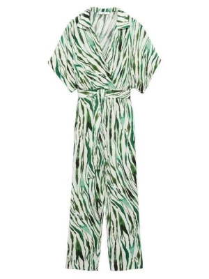 Foto van product Jumpsuit Mango crème