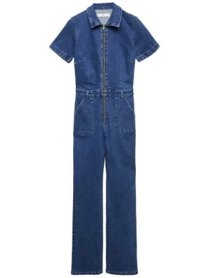 Foto van product Jumpsuit Mango donkerblauw