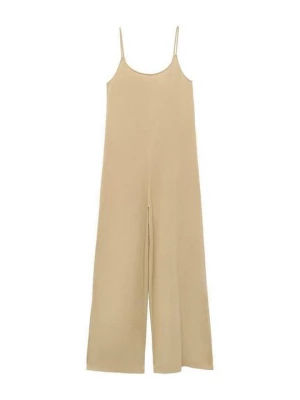 Foto van product Jumpsuit Mango lichtbruin