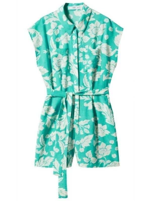 Foto van product Jumpsuit Mango turquoise
