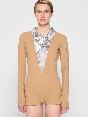 Foto van product Jumpsuit MM6 Maison Margiela camel