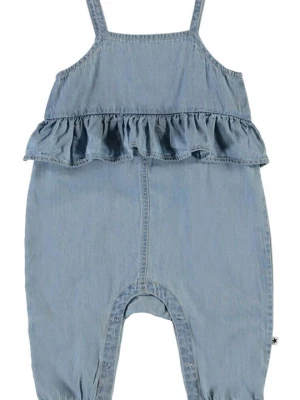 Foto van product Jumpsuit Molo lichtblauw denim