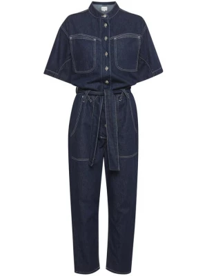 Foto van product Jumpsuit My Essential Wardrobe donkerblauw