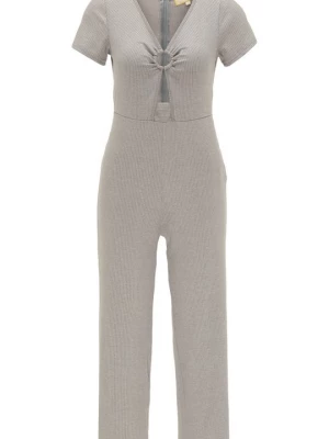 Foto van product Jumpsuit MYMO grijs gemêleerd
