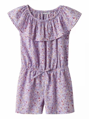 Foto van product Jumpsuit NAME IT lila gemêleerd