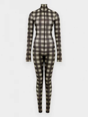 Foto van product Jumpsuit Norma Kamali bruin