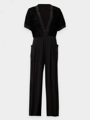 Foto van product Jumpsuit Norma Kamali zwart