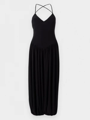 Foto van product Jumpsuit Norma Kamali zwart