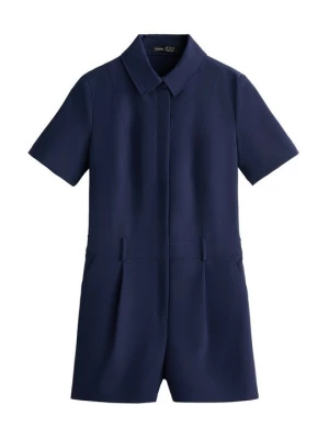 Foto van product Jumpsuit OYSHO donkerblauw
